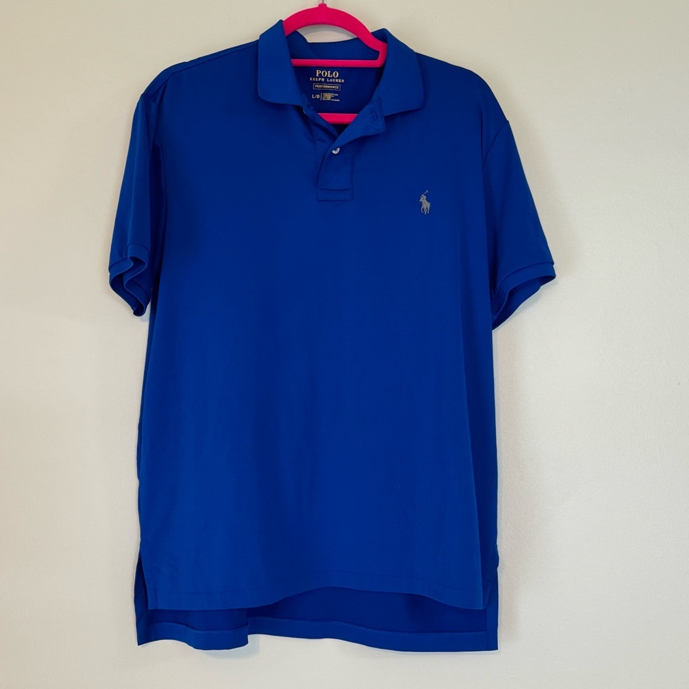 Polo Ralph Lauren Performance Men’s Polo